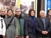 Agintariak, zuzendariak, gidariak eta Joaquín Guillénen senideak