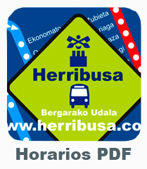 Horarios en PDF